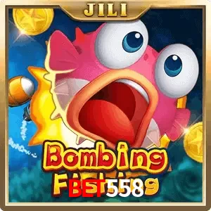 bombing fishing BET558